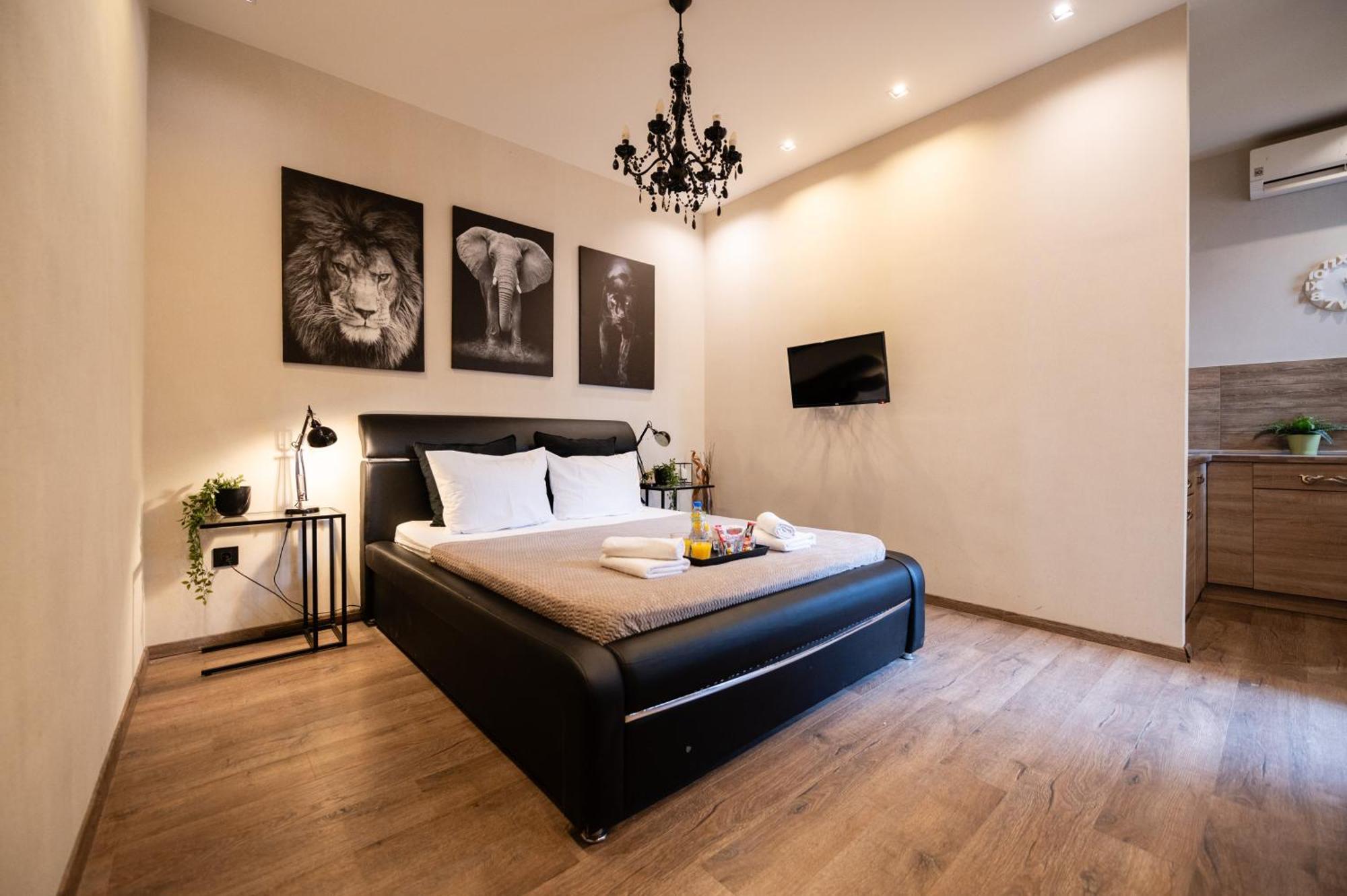 Central Business Apartments Terazije Belgrad Exteriör bild