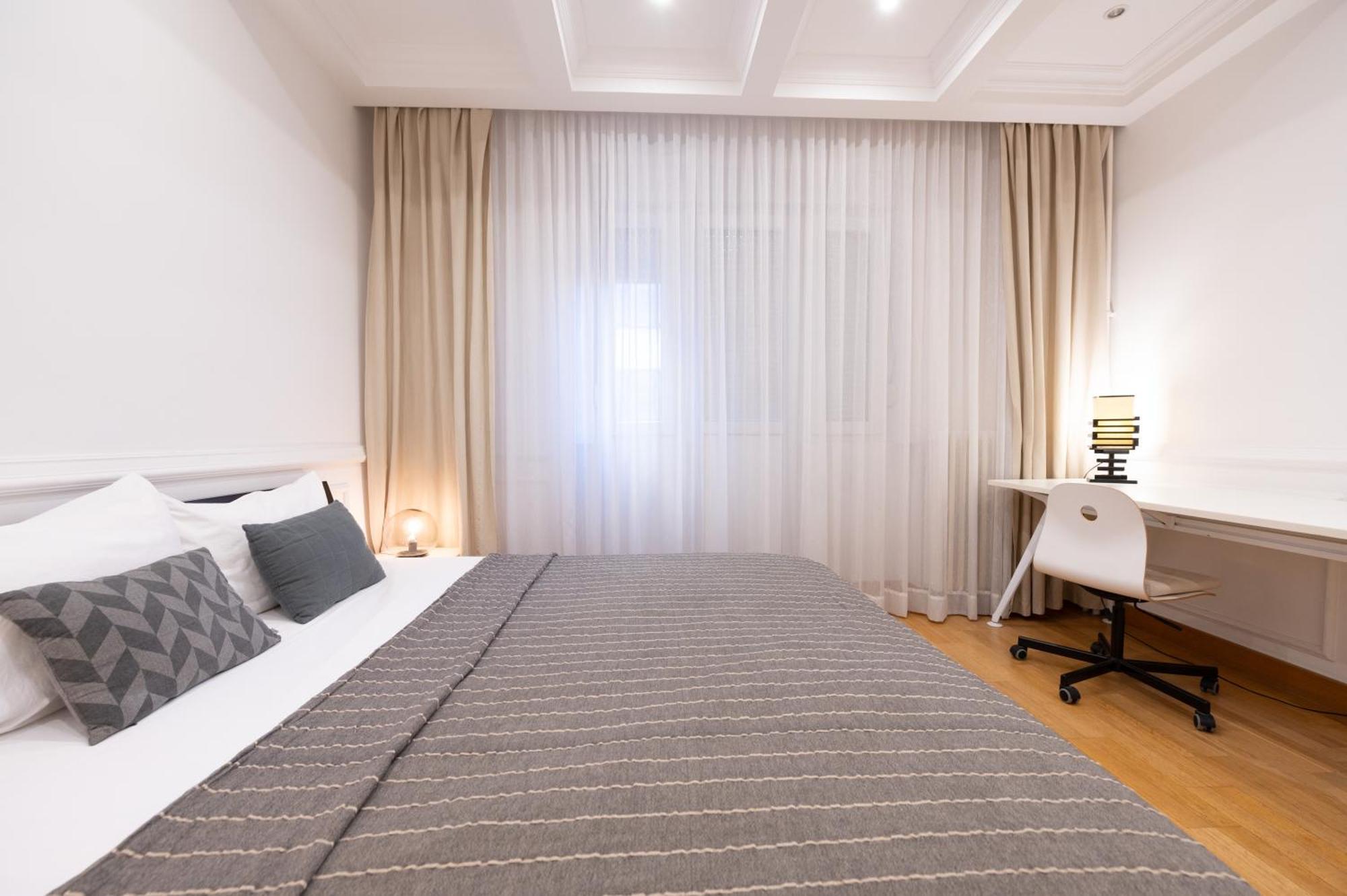 Central Business Apartments Terazije Belgrad Exteriör bild